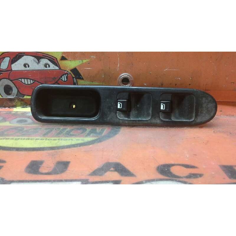 Recambio de mando elevalunas delantero izquierdo para peugeot 307 (s1) xr referencia OEM IAM   