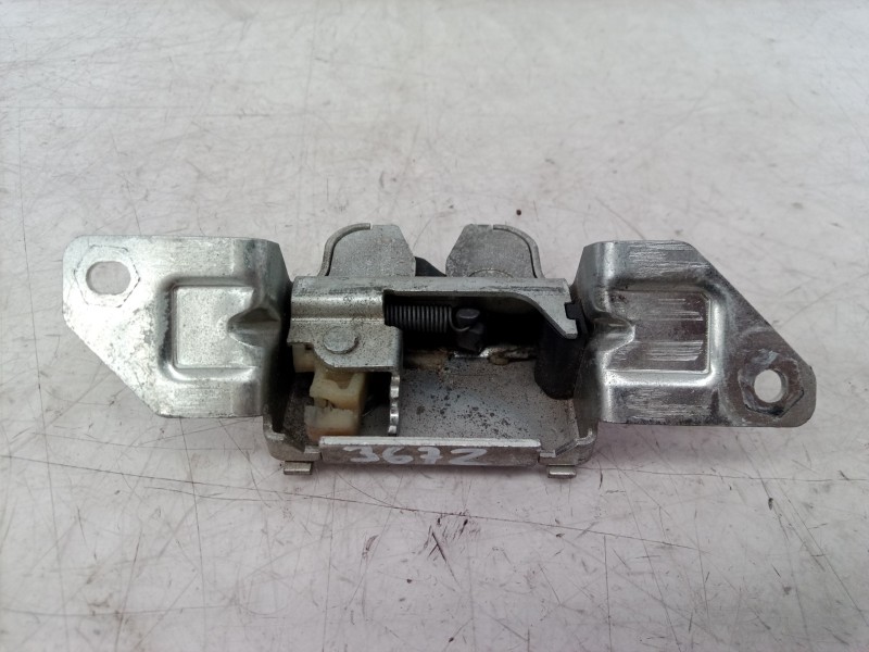 Recambio de cerradura maletero / porton para mercedes-benz clase a (w168) 140 (168.031) referencia OEM IAM   