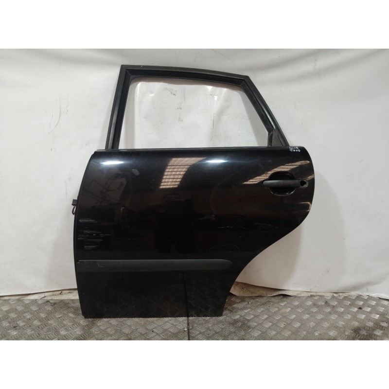 Recambio de puerta trasera izquierda para seat ibiza (6l1) sport rider referencia OEM IAM   