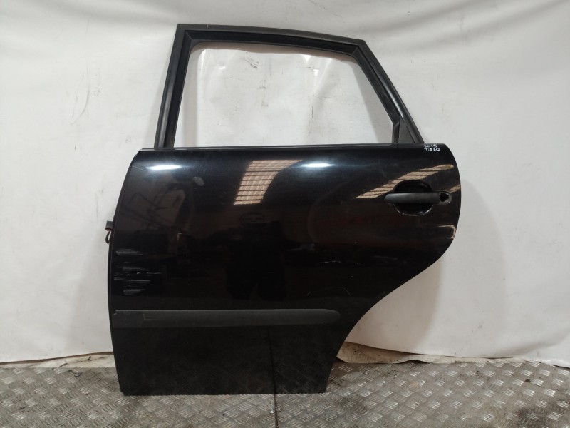 Recambio de puerta trasera izquierda para seat ibiza (6l1) sport rider referencia OEM IAM   