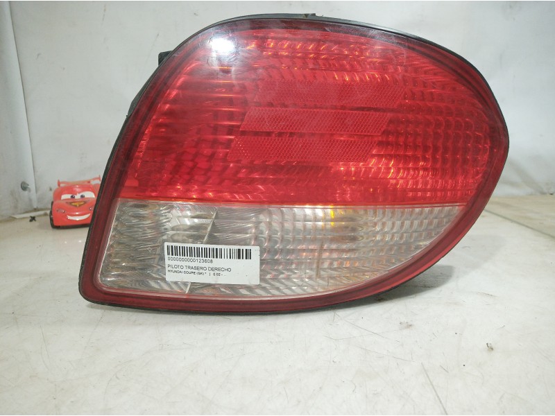 Recambio de piloto trasero derecho para hyundai coupe (gk) referencia OEM IAM 1156NA 1156NA 1156