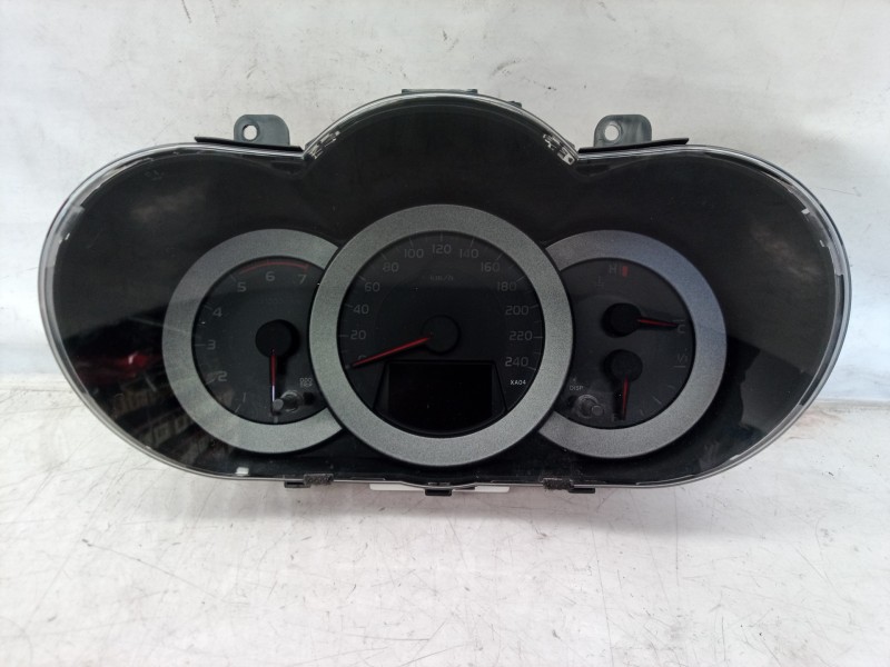 Recambio de cuadro instrumentos para toyota rav 4 (a3) executive referencia OEM IAM 8380042D03 8380042D03 257440330