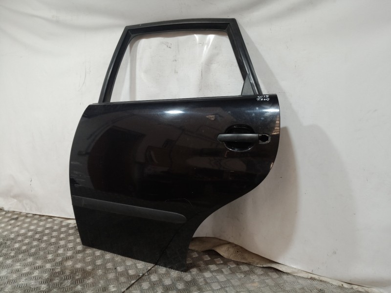 Recambio de puerta trasera izquierda para seat ibiza (6l1) sport rider referencia OEM IAM   