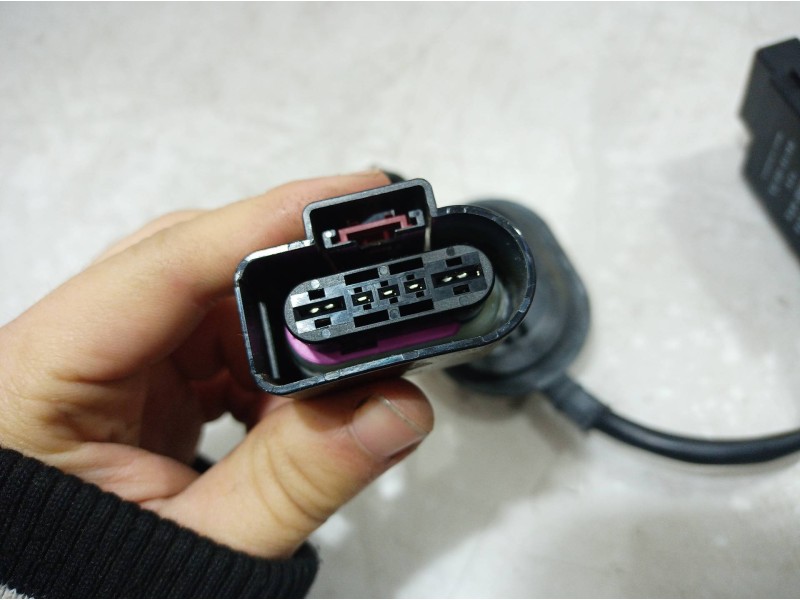 Recambio de modulo electronico para audi a3 (8p) 1.6 fsi ambiente referencia OEM IAM 1K0906093E 1K0906093E 1K0906093