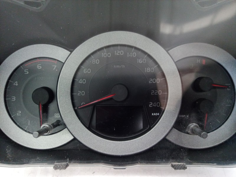 Recambio de cuadro instrumentos para toyota rav 4 (a3) executive referencia OEM IAM 8380042D03 8380042D03 257440330
