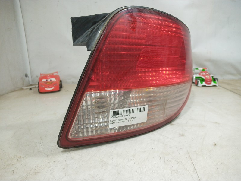 Recambio de piloto trasero derecho para hyundai coupe (gk) referencia OEM IAM 1156NA 1156NA 1156