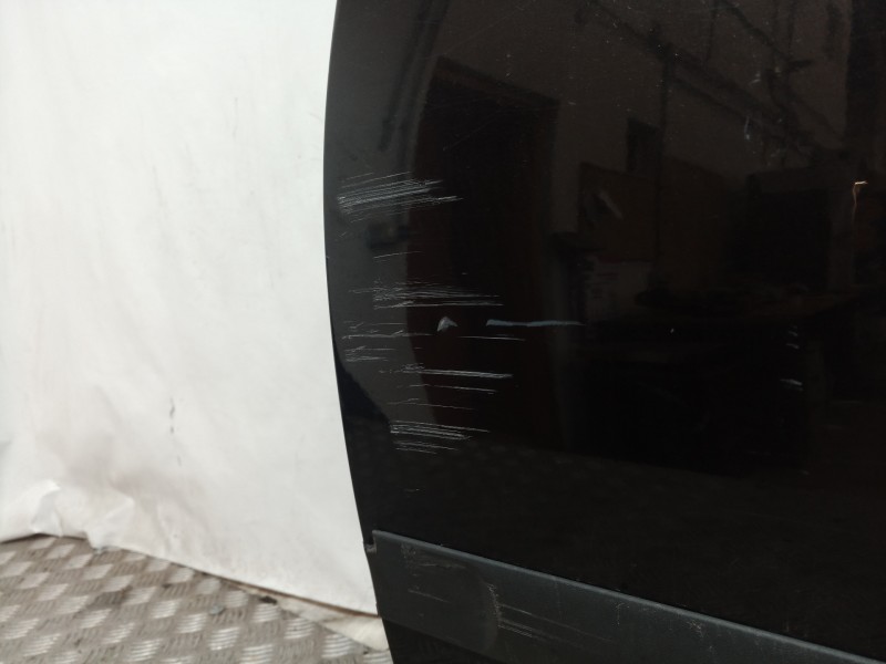 Recambio de puerta trasera izquierda para seat ibiza (6l1) sport rider referencia OEM IAM   