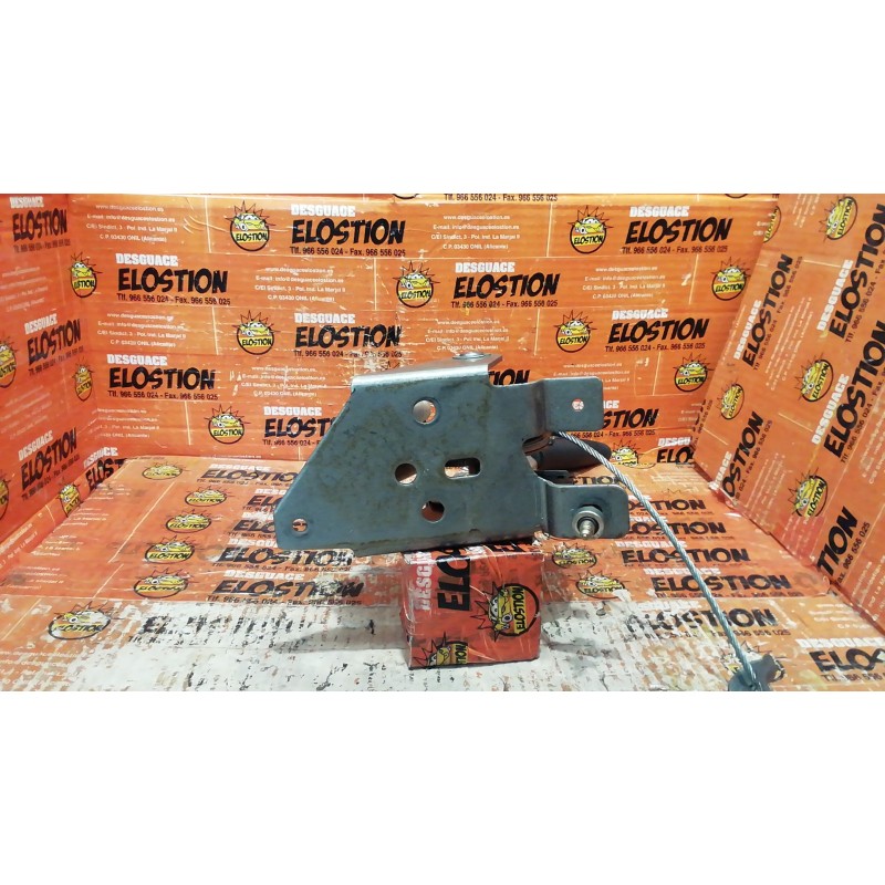 Recambio de palanca freno de mano para peugeot 407 st confort pack referencia OEM IAM 965898737700 965898737700 965898737700