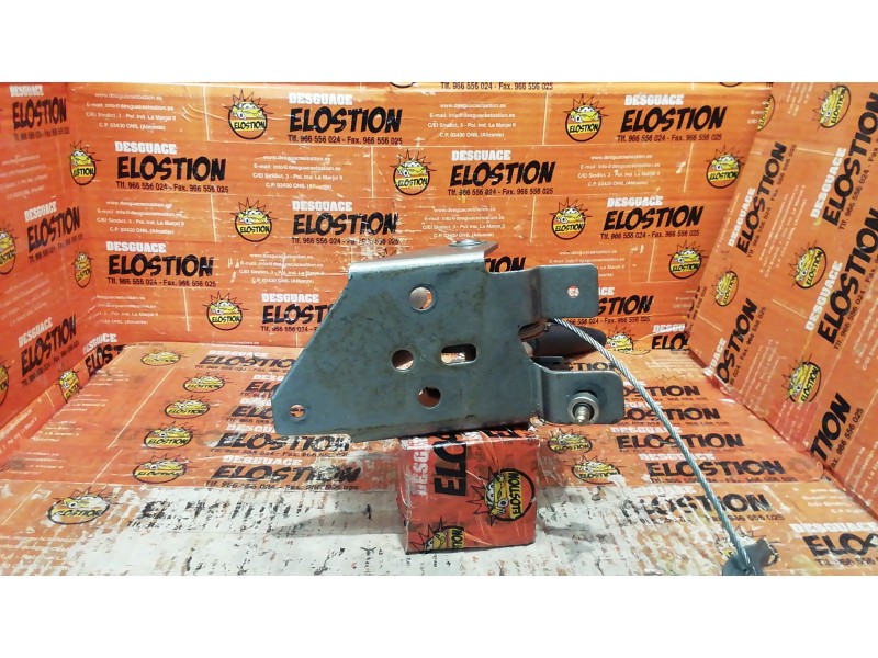 Recambio de palanca freno de mano para peugeot 407 st confort pack referencia OEM IAM 965898737700 965898737700 965898737700