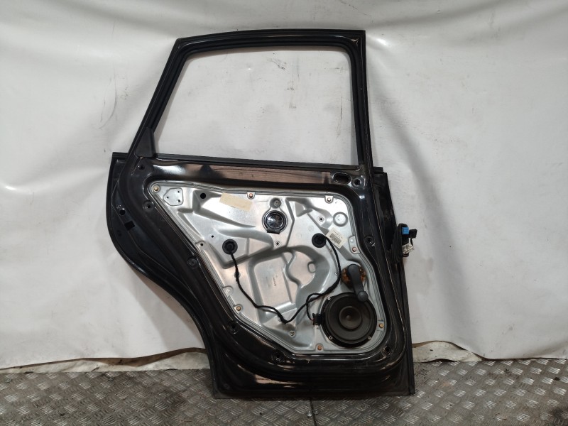 Recambio de puerta trasera izquierda para seat ibiza (6l1) sport rider referencia OEM IAM   