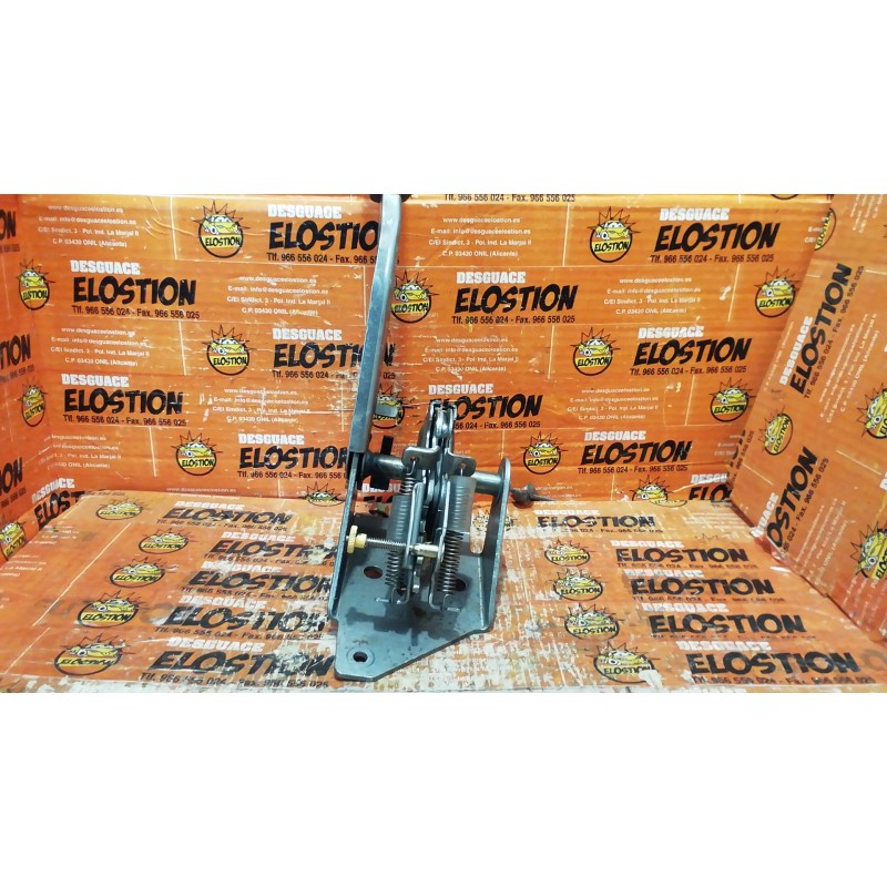 Recambio de palanca freno de mano para peugeot 407 st confort pack referencia OEM IAM 965898737700 965898737700 965898737700