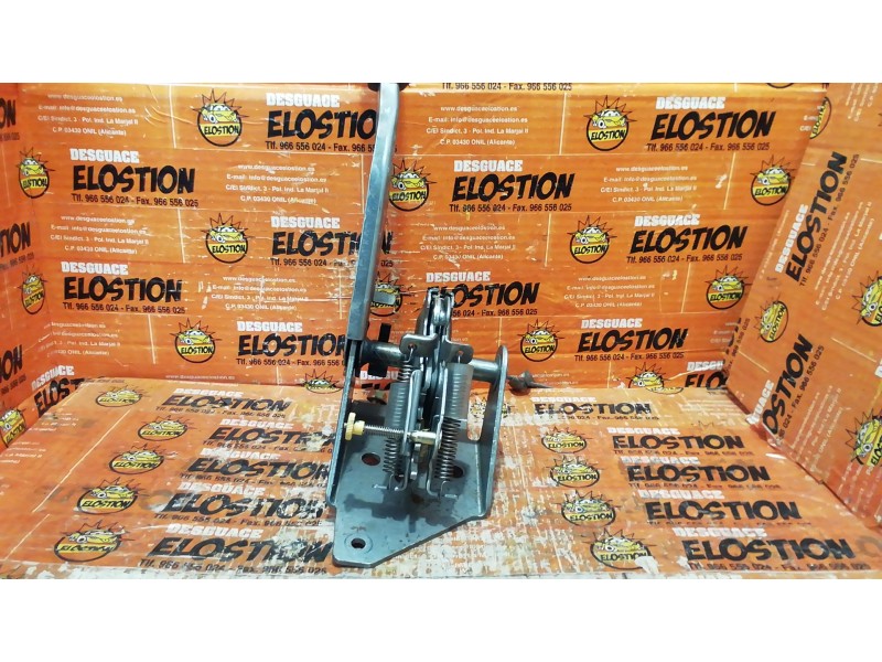 Recambio de palanca freno de mano para peugeot 407 st confort pack referencia OEM IAM 965898737700 965898737700 965898737700