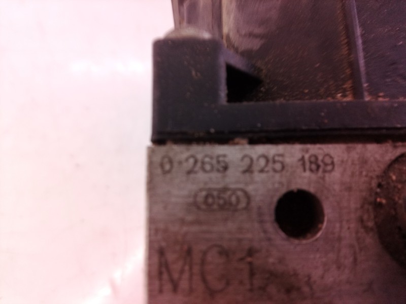 Recambio de abs para peugeot 307 break / sw (s1) sw referencia OEM IAM 0265950084 0265950084 0265225189