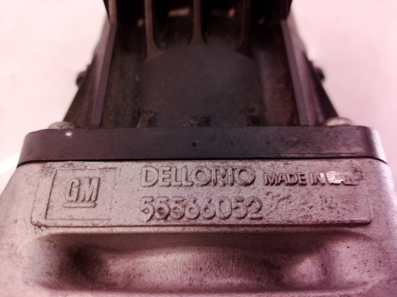 Recambio de valvula egr para opel insignia berlina cosmo referencia OEM IAM 55566052 55566052 55566052