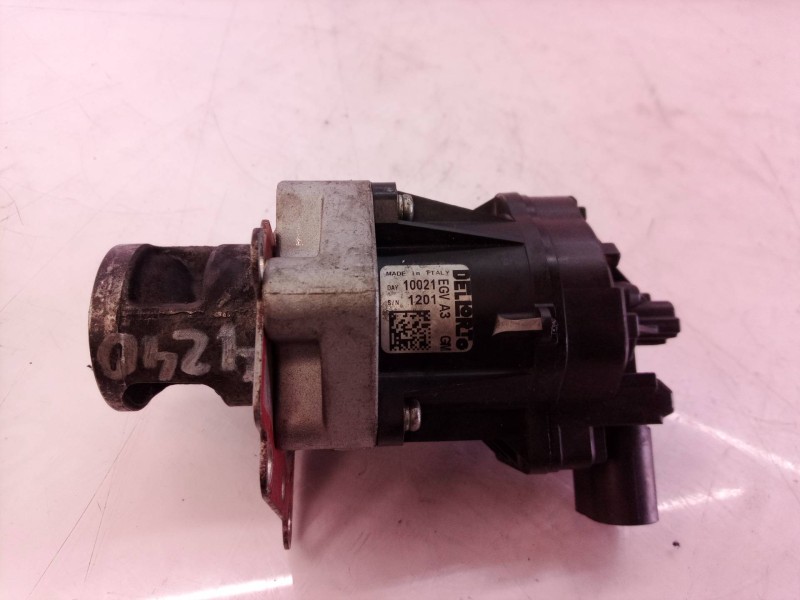 Recambio de valvula egr para opel insignia berlina cosmo referencia OEM IAM 55566052 55566052 55566052