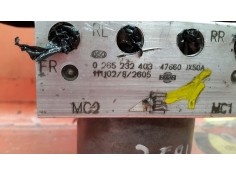 Recambio de abs para nissan nv 200 (m20) kasten premium referencia OEM IAM 0265232403 0265232403 47660JX50A 2