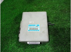 Recambio de centralita motor uce para mitsubishi montero (v20/v40) 2.8 turbodiesel referencia OEM IAM MR196698 MR196698 MR196698