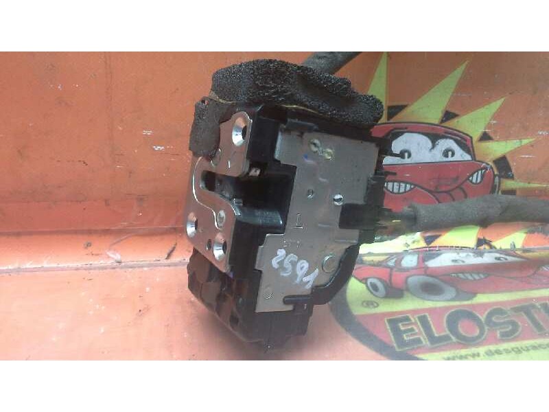 Recambio de cerradura puerta delantera izquierda para nissan nv 200 (m20) kasten premium referencia OEM IAM   