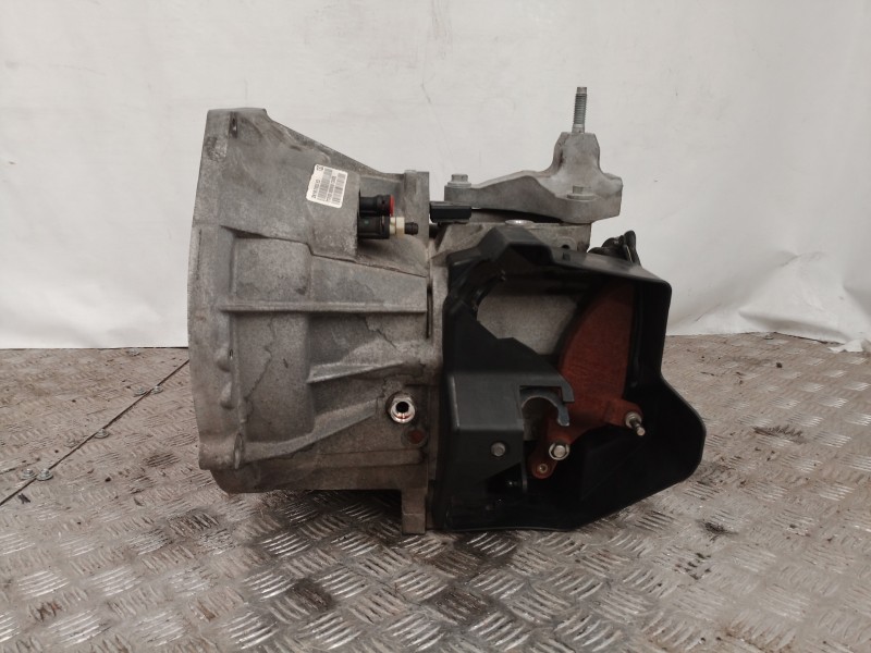 Recambio de caja cambios para ford fiesta (cbk) ambiente referencia OEM IAM 2N1R 2N1R 2N1R