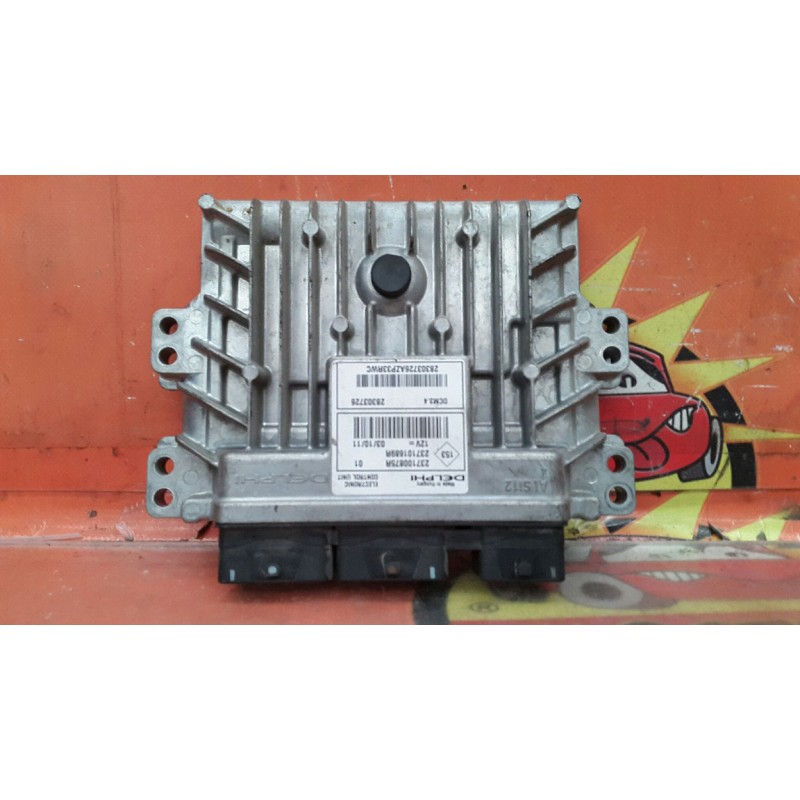 Recambio de centralita motor uce para nissan nv 200 (m20) kasten premium referencia OEM IAM 237101689R 237101689R 237101689R