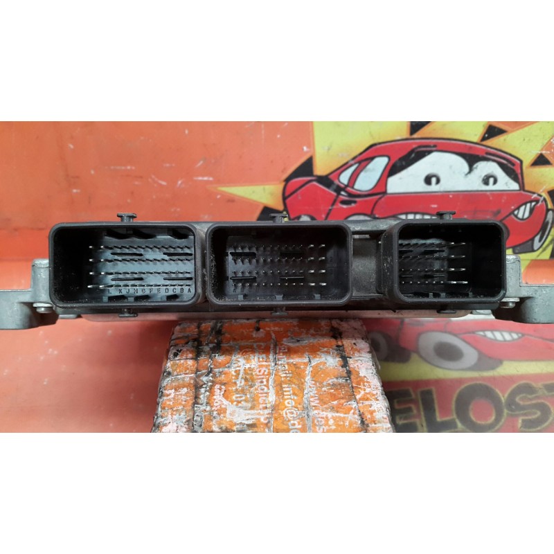 Recambio de centralita motor uce para nissan nv 200 (m20) kasten premium referencia OEM IAM 237101689R 237101689R 237101689R