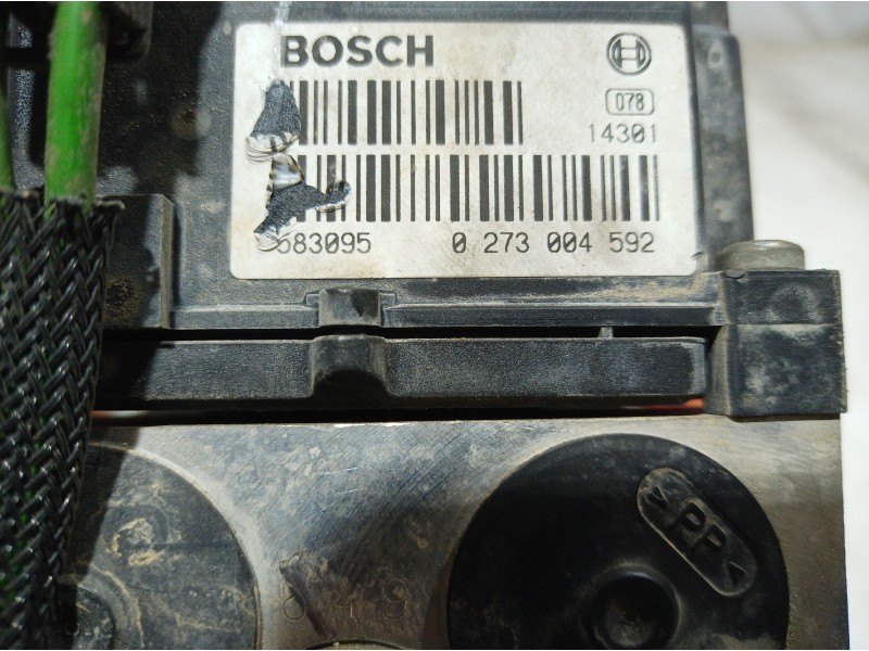 Recambio de abs para opel zafira a blue line referencia OEM IAM 0273004592 0273004592 0273004592