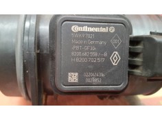 Recambio de caudalimetro para nissan nv 200 (m20) kasten premium referencia OEM IAM 5WK97021 H8200702517 8200682558B 2