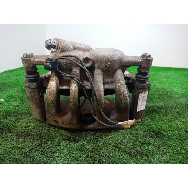 Recambio de pinza freno delantera derecha para peugeot 407 st confort pack referencia OEM IAM 9657594880 9657594880 9657594880