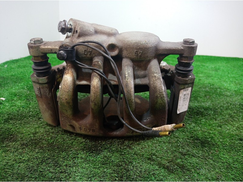 Recambio de pinza freno delantera derecha para peugeot 407 st confort pack referencia OEM IAM 9657594880 9657594880 9657594880