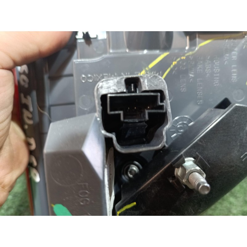 Recambio de piloto trasero derecho interior para mercedes-benz clase gle (w166) referencia OEM IAM A1669066201 A1669066201 A1669