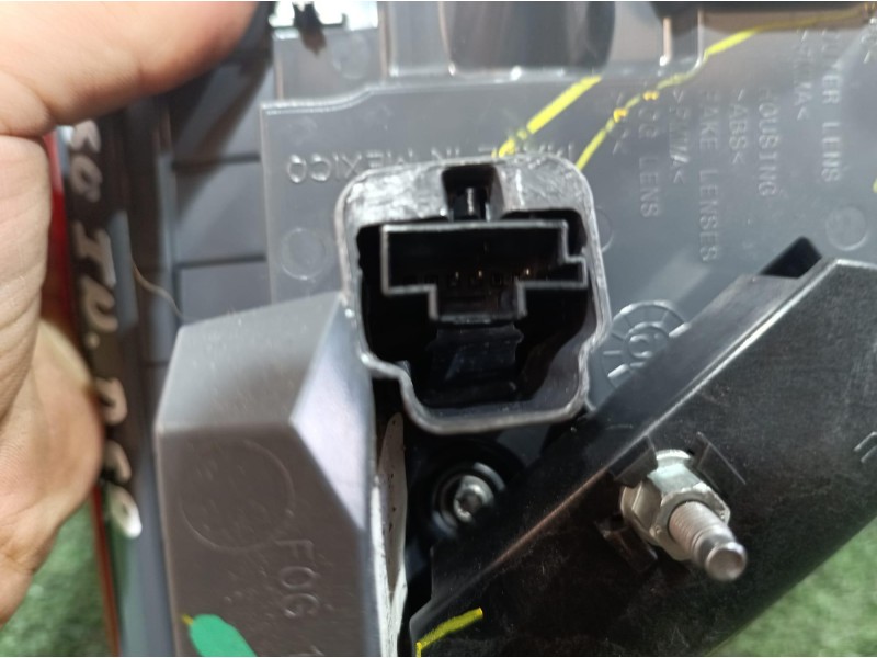 Recambio de piloto trasero derecho interior para mercedes-benz clase gle (w166) referencia OEM IAM A1669066201 A1669066201 A1669