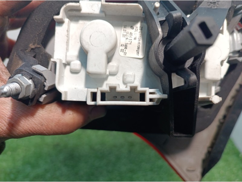 Recambio de piloto trasero maletero izquierdo para audi a4 avant (8e) referencia OEM IAM 8E9945093A 8E9945093A 48450107S Recambio de piloto trasero maletero izquierdo para audi a4 avant (8e) referencia OEM IAM 8E9945093A 8E9945093A 48450107S