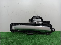 Recambio de maneta exterior trasera derecha para mercedes-benz clase gle (w166) referencia OEM IAM A2047602434 A2047602434 A3589