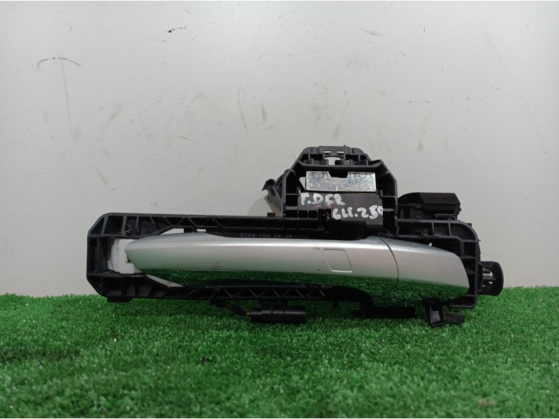 Recambio de maneta exterior trasera derecha para mercedes-benz clase gle (w166) referencia OEM IAM A2047602434 A2047602434 A3589