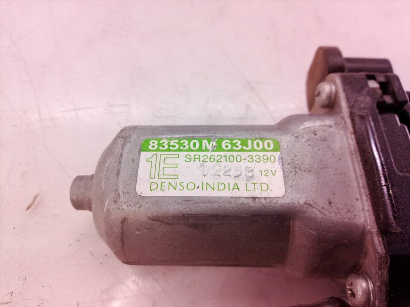 Recambio de elevalunas delantero izquierdo para suzuki alto amf 310 referencia OEM IAM   