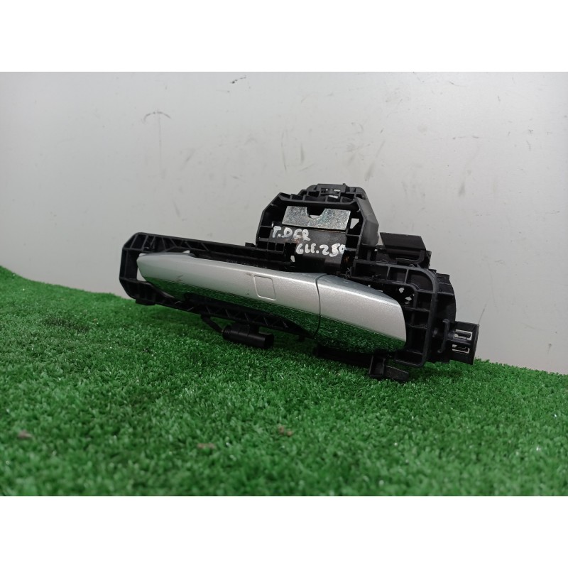 Recambio de maneta exterior trasera derecha para mercedes-benz clase gle (w166) referencia OEM IAM A2047602434 A2047602434 A3589