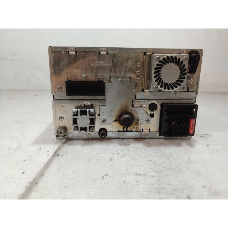 Recambio de centralita motor uce para lancia lancia y 1.2 cat referencia OEM IAM 46448299 46448299 46448299