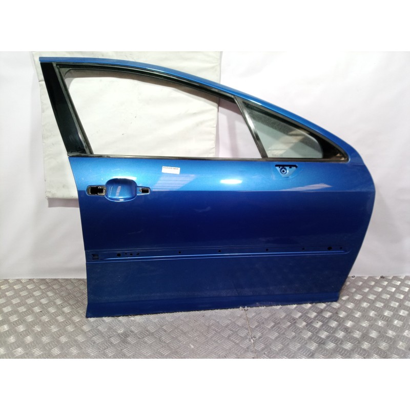 Recambio de puerta delantera derecha para peugeot 407 st confort pack referencia OEM IAM   