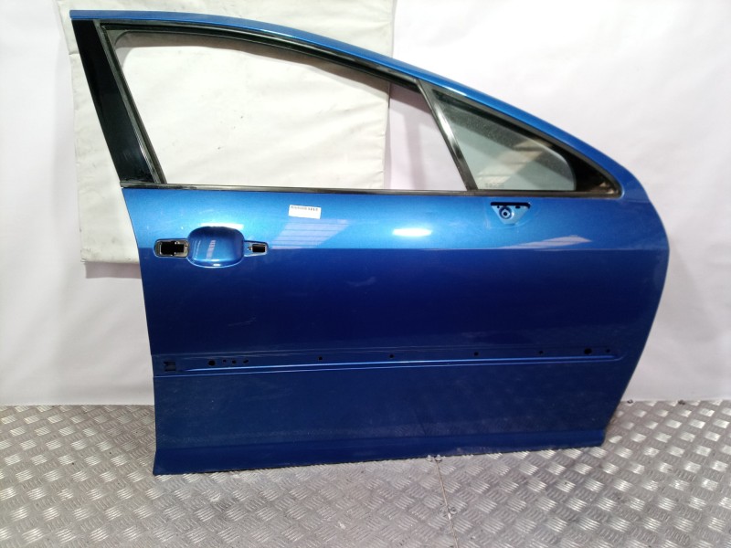 Recambio de puerta delantera derecha para peugeot 407 st confort pack referencia OEM IAM   