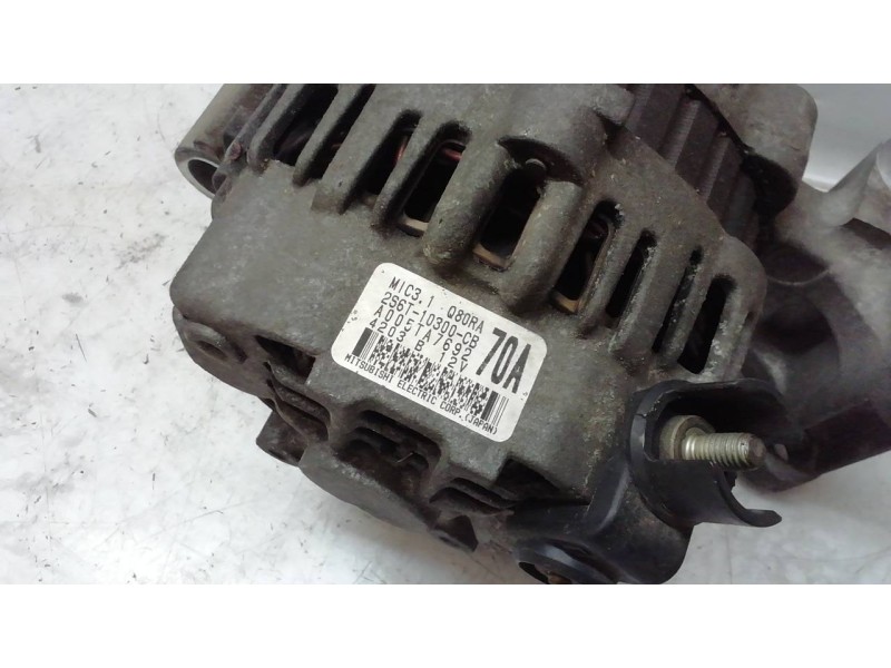 Recambio de alternador para ford fiesta (cbk) ambiente referencia OEM IAM 2S6T10300CB 2S6T10300CB A005TA7692