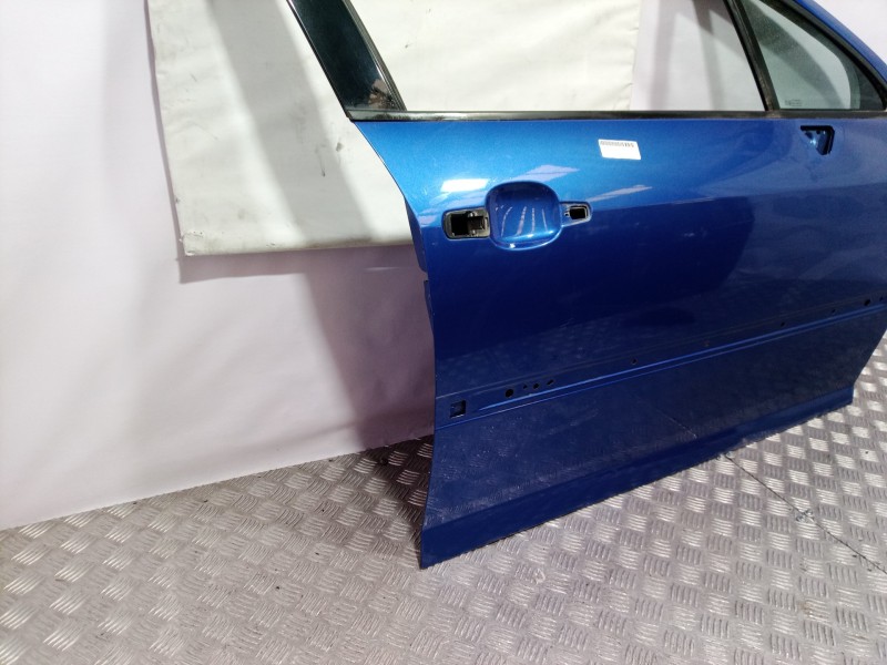 Recambio de puerta delantera derecha para peugeot 407 st confort pack referencia OEM IAM   