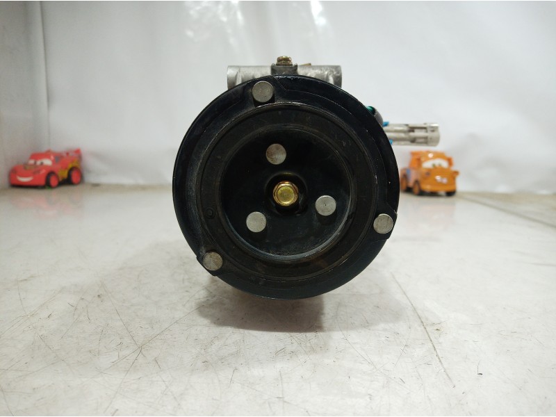 Recambio de compresor aire acondicionado para opel zafira a blue line referencia OEM IAM 8FK351135521 8FK351135521 8FK351135521