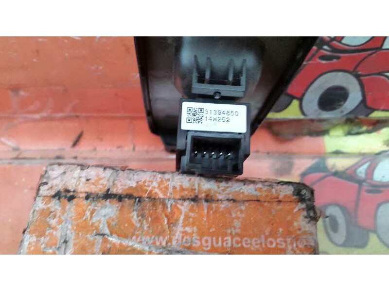 Recambio de mando elevalunas delantero derecho para nissan primera berlina (p12) referencia OEM IAM   