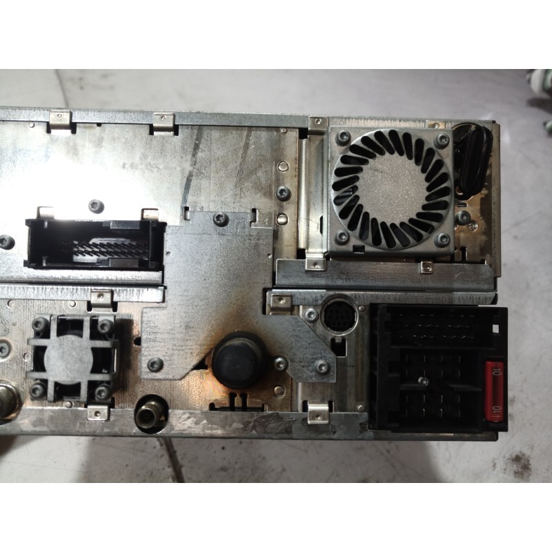 Recambio de centralita motor uce para lancia lancia y 1.2 cat referencia OEM IAM 46448299 46448299 46448299