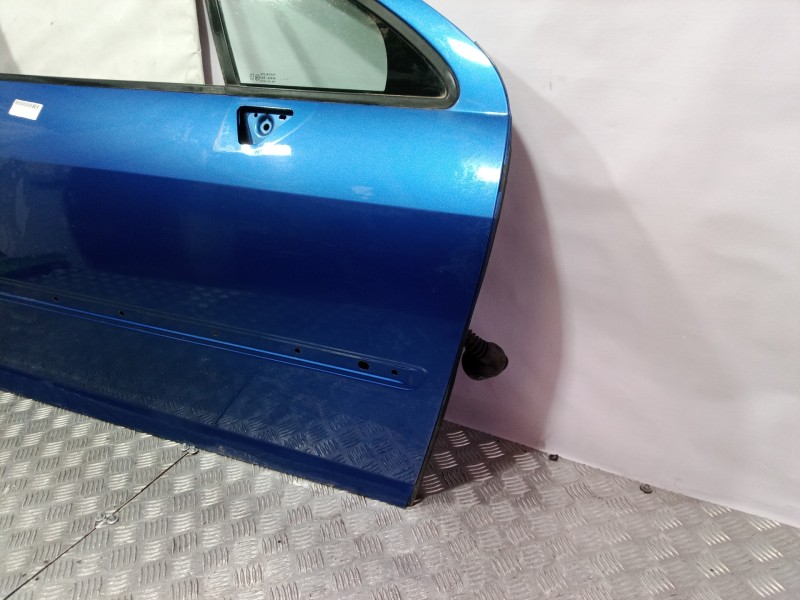 Recambio de puerta delantera derecha para peugeot 407 st confort pack referencia OEM IAM   