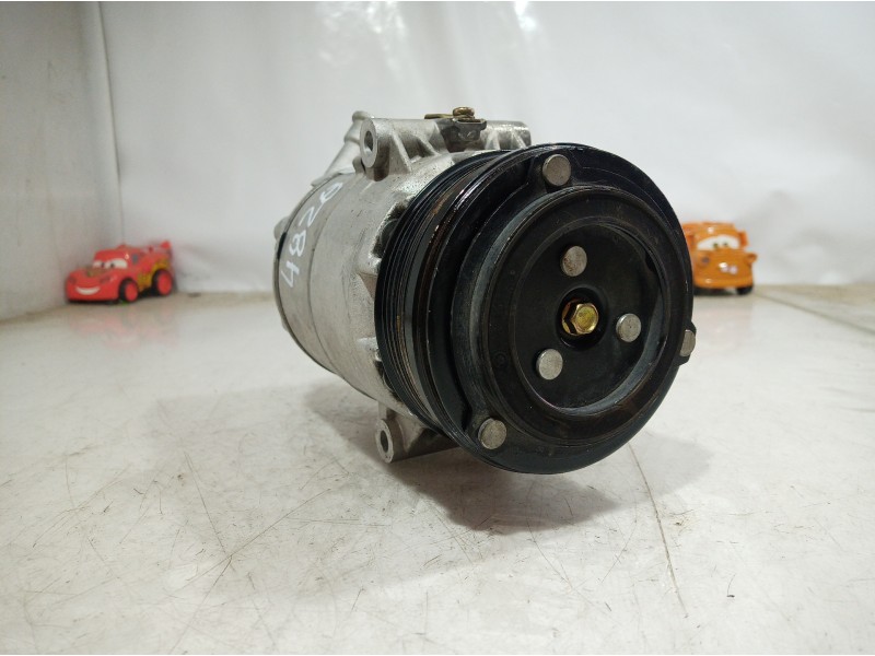Recambio de compresor aire acondicionado para opel zafira a blue line referencia OEM IAM 8FK351135521 8FK351135521 8FK351135521
