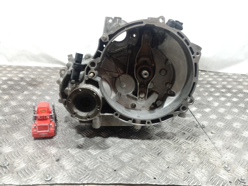 Recambio de caja cambios para skoda fabia (6y2/6y3) fresh referencia OEM IAM FNK FNK FNK