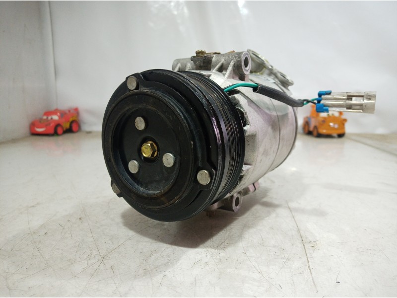 Recambio de compresor aire acondicionado para opel zafira a blue line referencia OEM IAM 8FK351135521 8FK351135521 8FK351135521