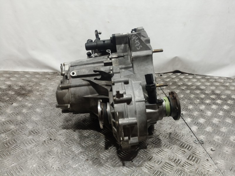 Recambio de caja cambios para skoda fabia (6y2/6y3) fresh referencia OEM IAM FNK FNK FNK