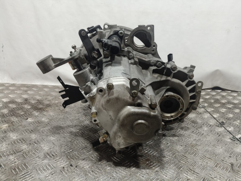 Recambio de caja cambios para skoda fabia (6y2/6y3) fresh referencia OEM IAM FNK FNK FNK